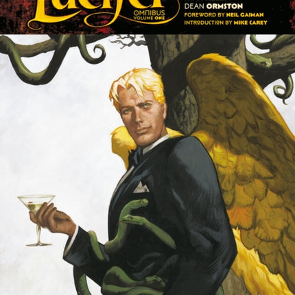 Lucifer Omnibus Volume 1