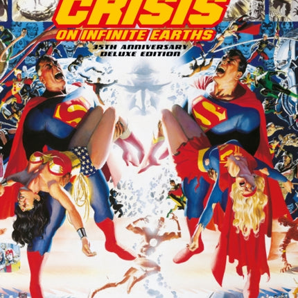 Crisis on Infinite Earths: 35th Anniversary Edition