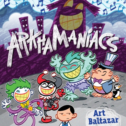 ArkhaManiacs