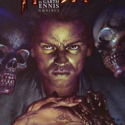 Hellblazer by Garth Ennis Omnibus Vol. 1