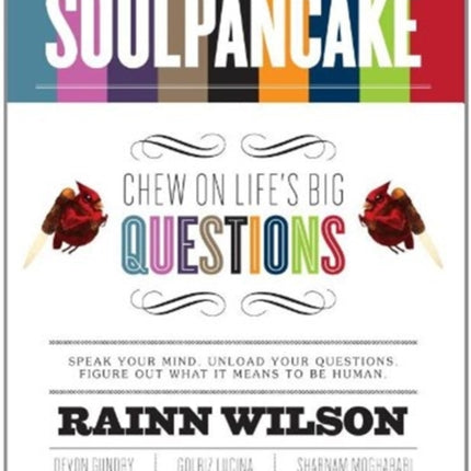 Soulpancake: Chew on Life's Big Questions