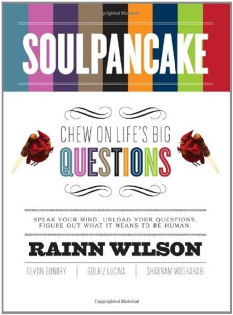 Soulpancake: Chew on Life's Big Questions