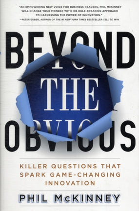 Beyond The Obvious