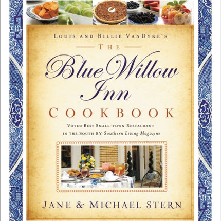 The Blue Willow Inn Cookbook