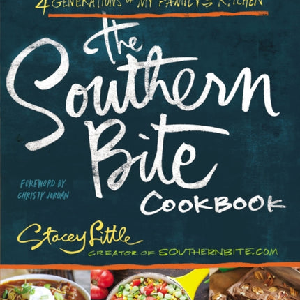The Southern Bite Cookbook