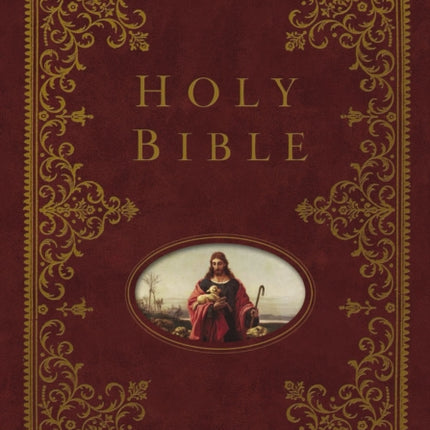 NKJV, Providence Collection Family Bible, Hardcover, Thumb Indexed, Red Letter: Holy Bible, New King James Version