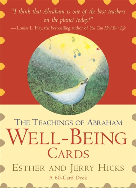 The Teachings of Abraham Well-Being Cards