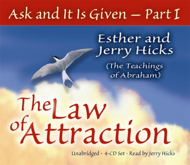 Ask And It Is Given (Part I): The Laws Of Attraction