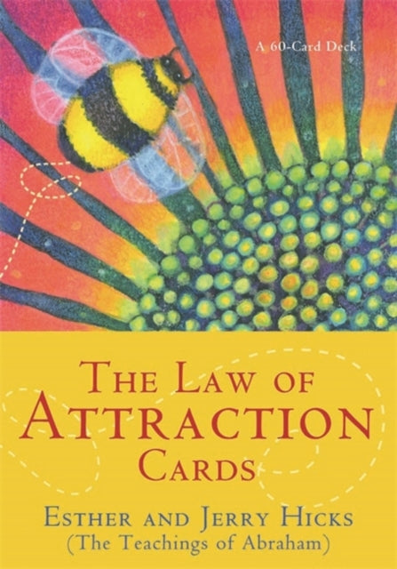 The Law of Attraction Cards