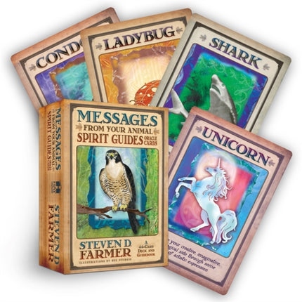 Messages From Your Animal Spirit Guides Cards