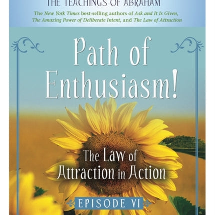 The Law Of Attraction In Action Episode VI DVD NTSC