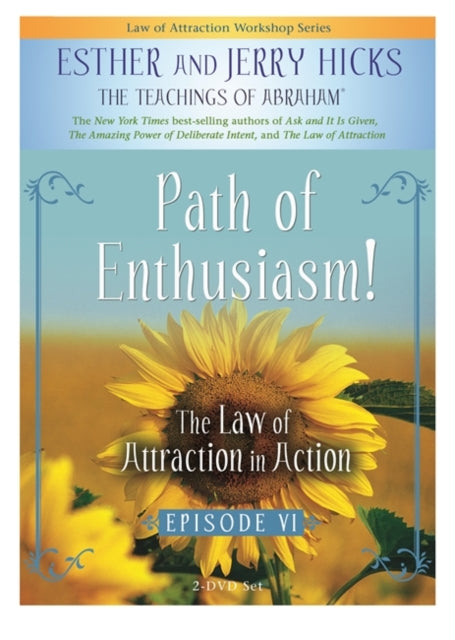 The Law Of Attraction In Action Episode VI DVD NTSC