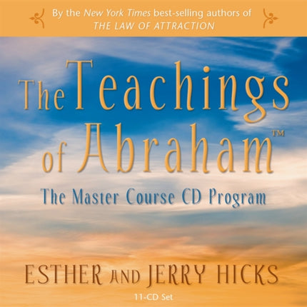 The Teachings Of Abraham: The Master Course CD Program