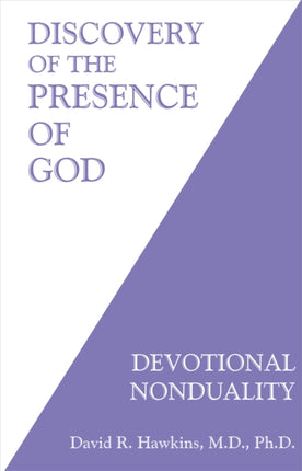 Discovery of the Presence of God Devotional