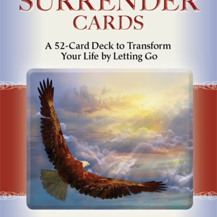 The Power of Surrender Cards: A 52-Card Deck to Transform Your Life by Letting Go