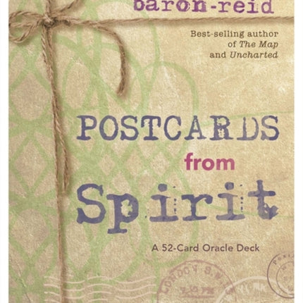 Postcards from Spirit: A 52-Card Oracle Deck