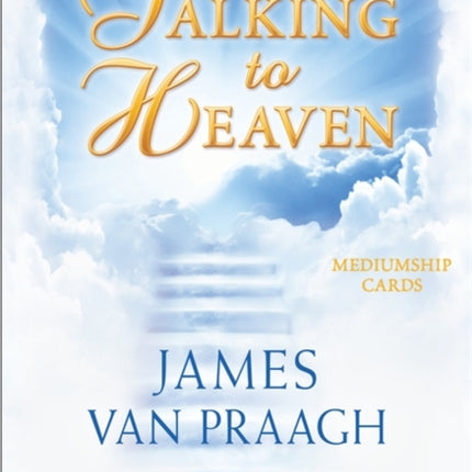 Talking to Heaven Mediumship Cards: A 44-Card Deck and Guidebook