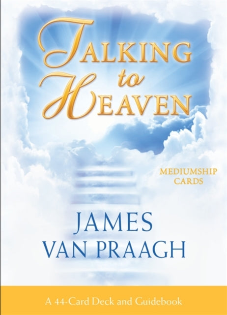 Talking to Heaven Mediumship Cards: A 44-Card Deck and Guidebook