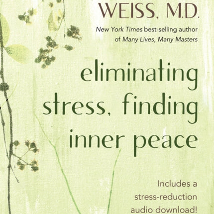 Eliminating Stress, Finding Inner Peace