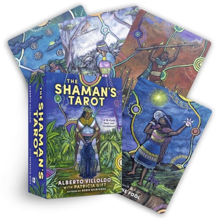 The Shamans Tarot
