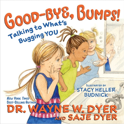 Good-bye, Bumps!: Talking to What's Bugging You