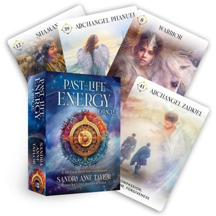 PastLife Energy Oracle