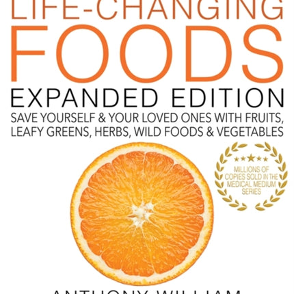 Medical Medium LifeChanging Foods Expanded Edition