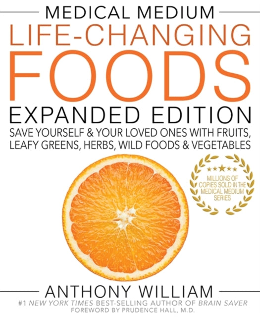 Medical Medium LifeChanging Foods Expanded Edition