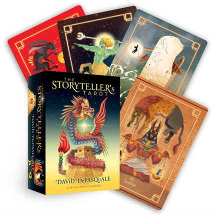 The Storytellers Tarot