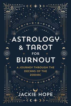 Healing Burnout with Astrology  Tarot