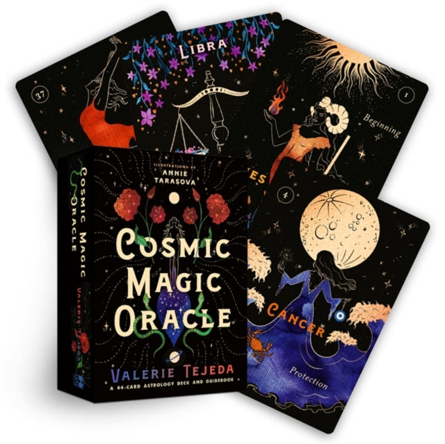 Cosmic Magic Oracle