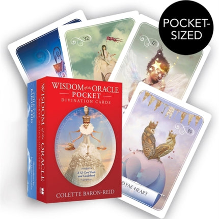 Wisdom of the Oracle Pocket Divination Cards