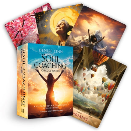 Soul Coaching Oracle Cards