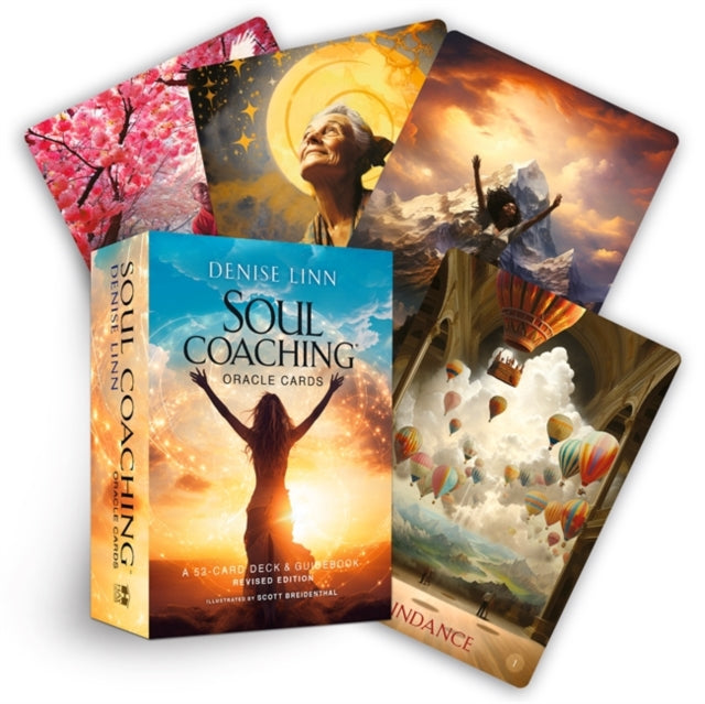 Soul Coaching Oracle Cards