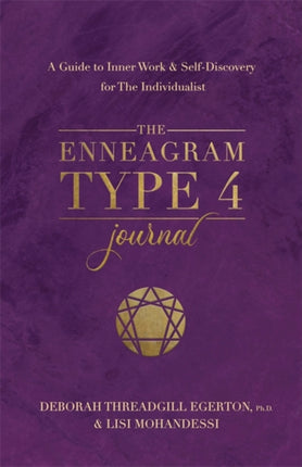 The Enneagram Type 4 Journal