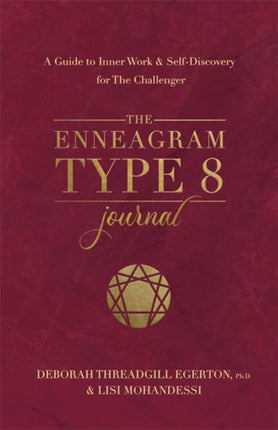 The Enneagram Type 8 Journal