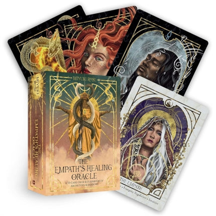 The Empaths Healing Oracle