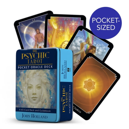 The Psychic Tarot Pocket Oracle Cards