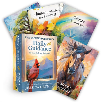 The Tapping Solutions Daily Guidance