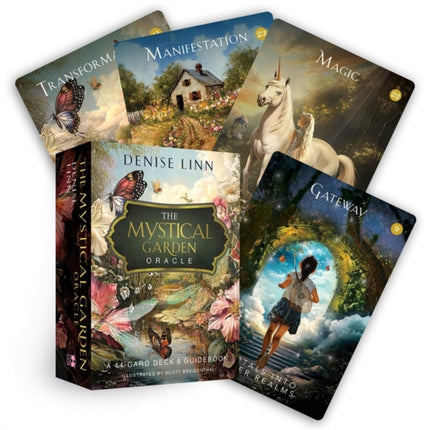 Mystical Garden Oracle The
