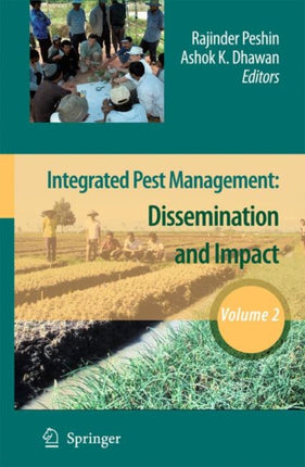 Integrated Pest Management Volume 2 Dissemination and Impact