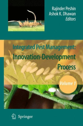 Integrated Pest Management Volume 1 InnovationDevelopment Process