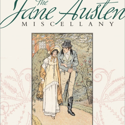 The Jane Austen Miscellany