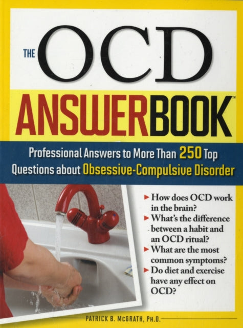 OCD Answer Book Professional Answers to More Than