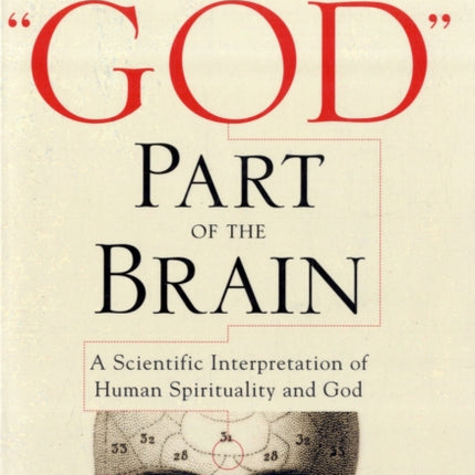 God Part of the Brain A Scientific Interpretation