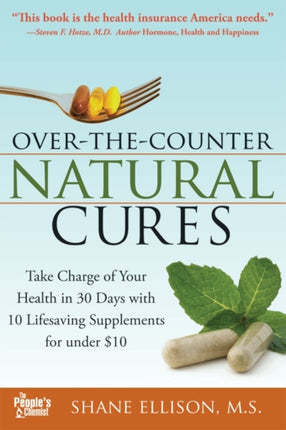 Over the Counter Natural Cures Expanded Edition