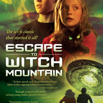 Escape to Witch Mountain