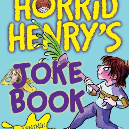 Horrid Henry's Joke Book