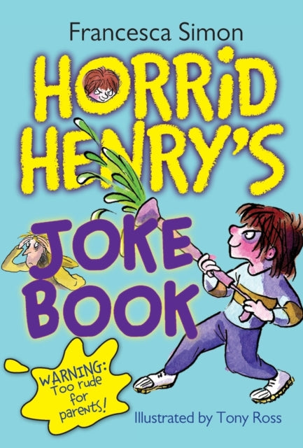 Horrid Henry's Joke Book