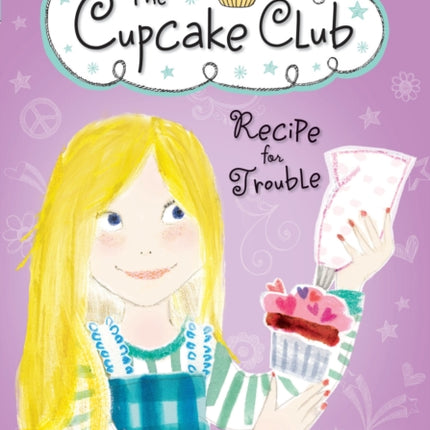 Recipe for Trouble: The Cupcake Club